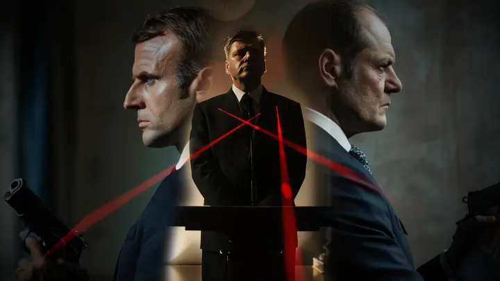 А Фицо хитёр. Такой удар не ждал ни Трамп, ни Стармер, ни Макрон