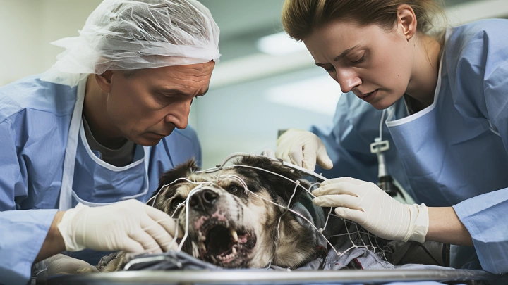 В Реутове ввели карантин из-за очага бешенства в жилой многоэтажке