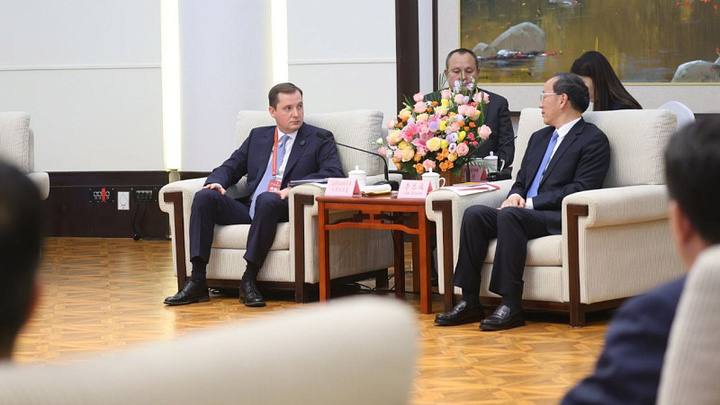 Туризм, сотрудничество, торговля: о чём договорился глава Поморья на II Российско-Китайском форуме