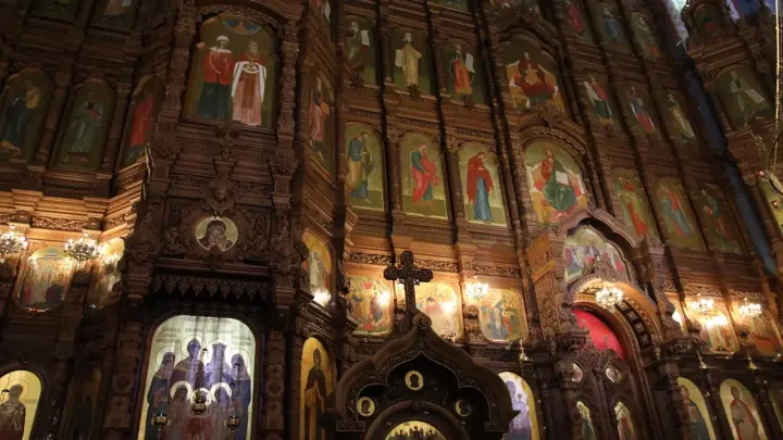 Иерей Береговой: парам с разницей в возрасте 15 лет могут отказать в венчании