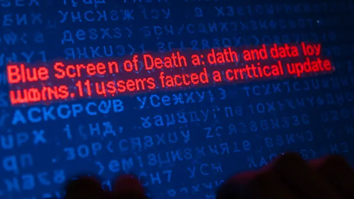 Синий экран смерти захватил Россию: Windows 11 стирает данные и ломает диски