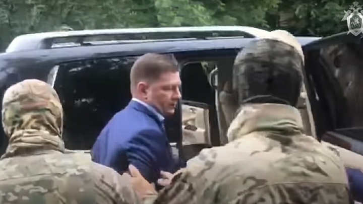 Это грязная политическая игра: Малофеев обличил власть после дела Фургала