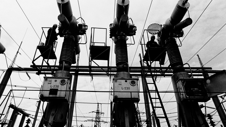 В Киевской области ограничили потребление электроэнергии