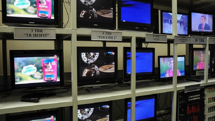 Россия поможет запуску ТВ Таврия — Стремоусов