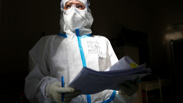 Ковид пошёл на спад? На Кубани за сутки выявили 1629 случаев заболевания COVID-19