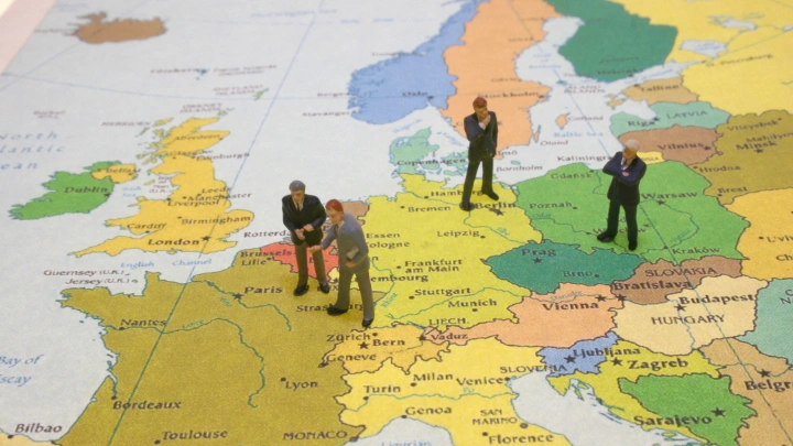 План ЕС на Украине не сработал. Коалиция желающих начала рассыпаться