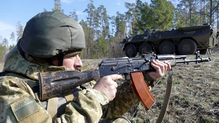 Украина готовит внезапное нападение на Донбасс: Соловьёв указал на подготовку силового сценария