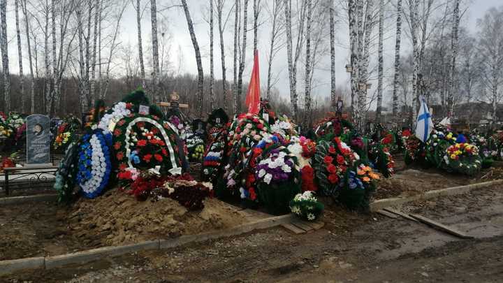 В Новосибирске нашли виновных в подтоплении Южного кладбища