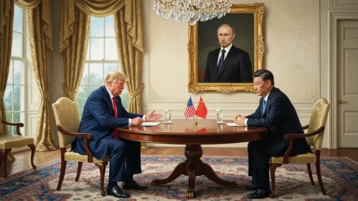 Трамп нарушит 60-летний протокол ради встречи с Си Цзиньпином