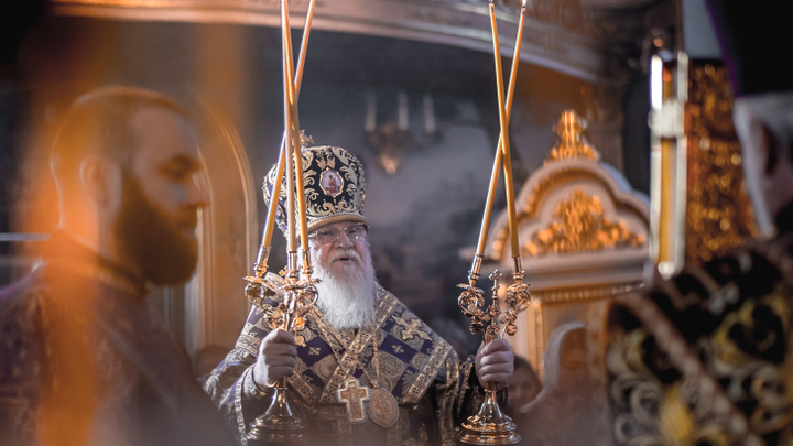 В Краснодаре улицу Каляева предложили переименовать в честь покойного митрополита Исидора