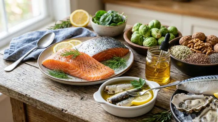 Мужское здоровье в одной капсуле: врач назвала главный нутриент для мужчин