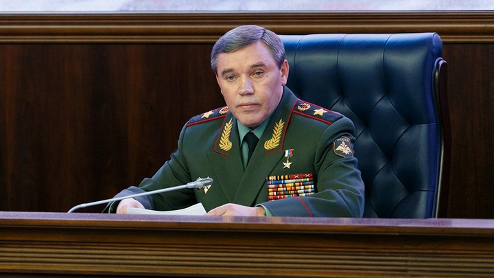 Кадровые перестановки в Генштабе России: Сведения инсайдеров не подтвердились
