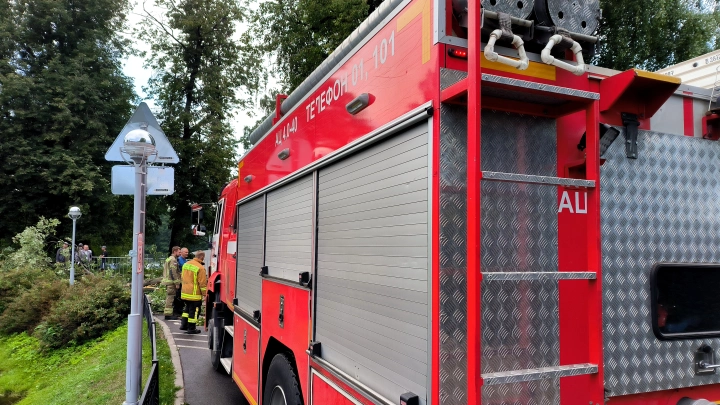 Обрыв канатной дороги в Нальчике, идёт эвакуация людей: что известно