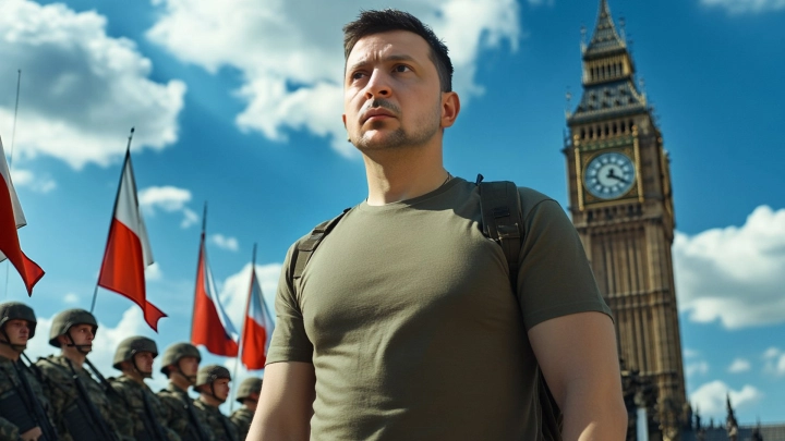 Лондон играет по-крупному: Зеленскому не позволят заключить мир. Эксперт назвал две причины