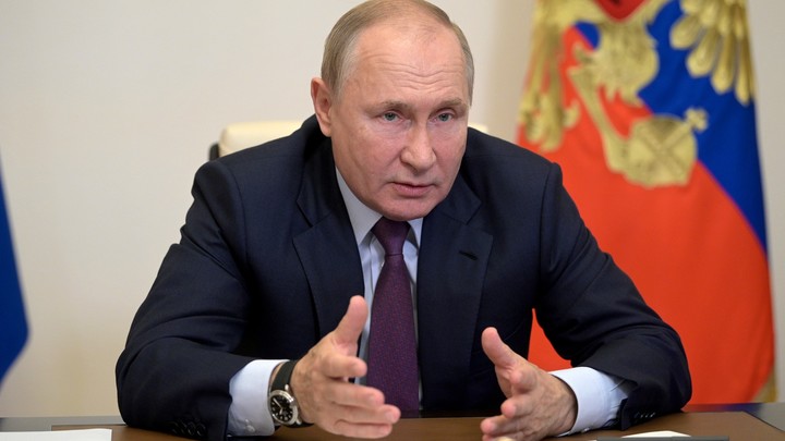 Путин заявил, что Россия сэкономит 3 млрд долларов, качая газ в Европу в обход Украины