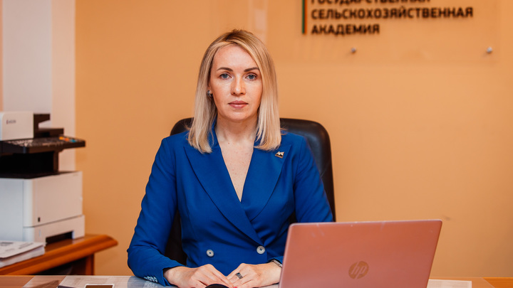 В Кузбасской сельхозакадемии назначен новый ректор