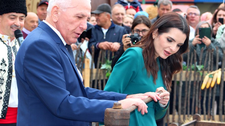 Как отметили Фестиваль вина в Гагаузии: подворья, традиции, кухня, вкуснейшее вино