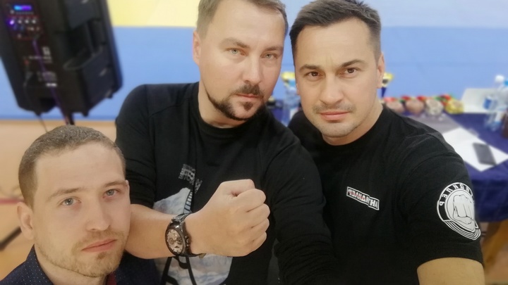 Неделя без Носова: что сказал олимпийский чемпион на прощание Забайкальцам