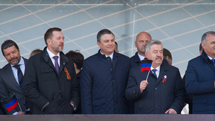 ДНР и ЛНР объединяются? Республики Донбасса создали единую таможенную территорию