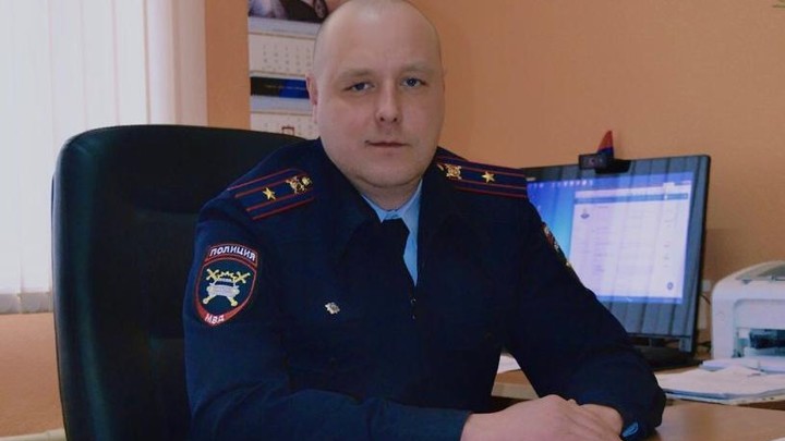 ФСБ поймала на взяточничестве главу ОГИБДД Фурмановского района Андрея Пронькина