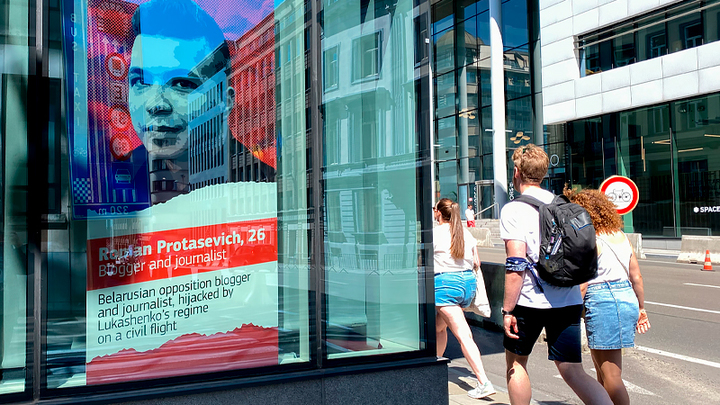 С той стороны очень грязно: Протасевич окончательно расчехлил белорусскую оппозицию
