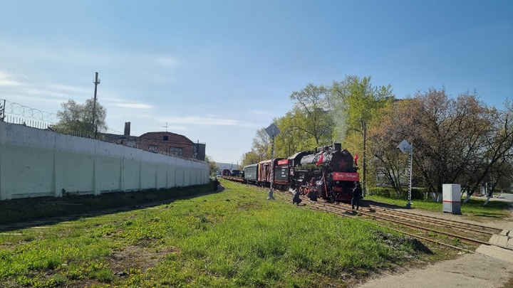 Площадь перед музеем истории ГЖД в Нижнем Новгороде будет носить имя экс-мэра Омари Шарадзе