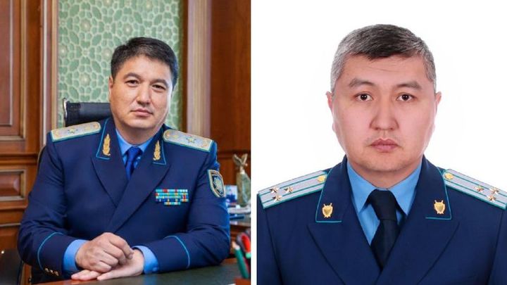 В Нур-Султане и Карагандинской области назначили новых прокуроров