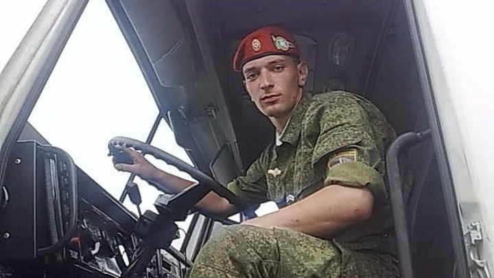 В боях за Кременную погиб доброволец из Серова, служивший командиром расчета
