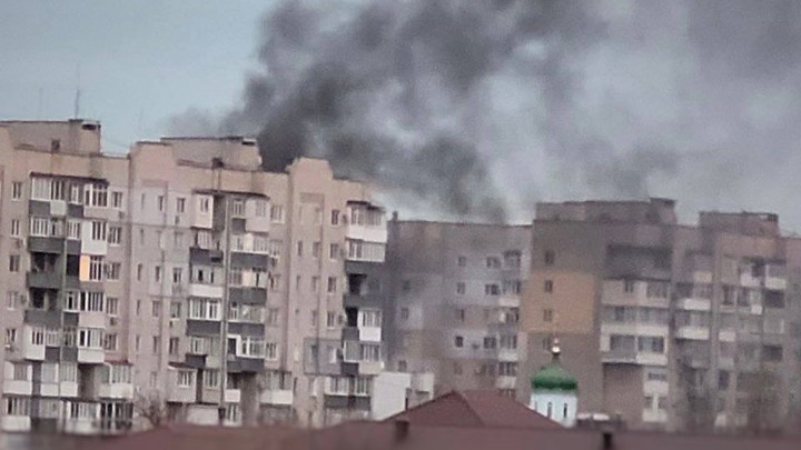 Взрыв в Мелитополе 14 марта: последние новости о ЧП