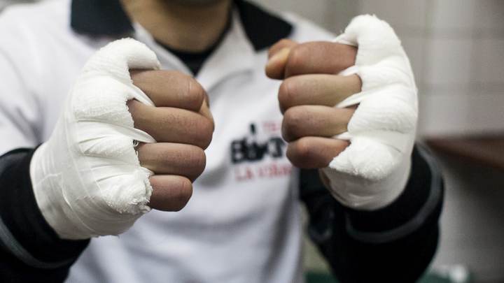 Энергодарские боксеры завоевали 10 наград на кубке в Запорожской области