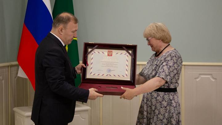 Уроженец Новосибирска посмертно награждён звездой Героя России по поручению Владимира Путина