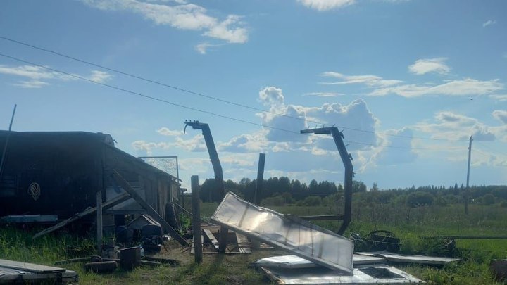 В Архангельской области погиб мужчина, пока распиливал с товарищами металл