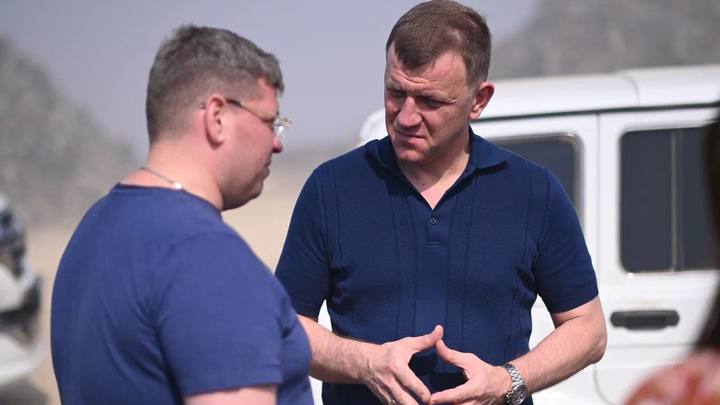 Хотите привяжите наручниками: мэр Краснодара выступил с пламенной речью