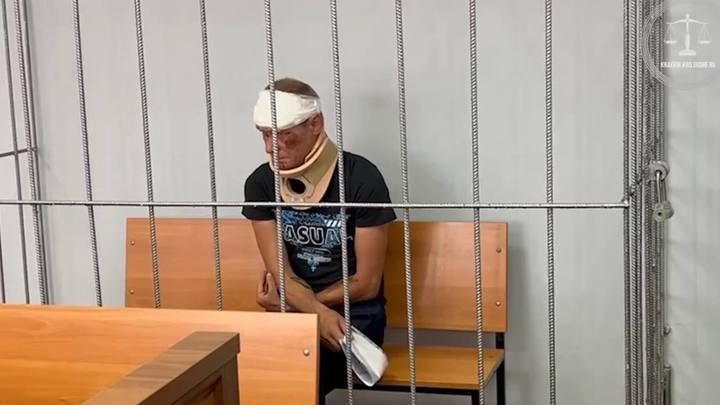 На Кубани заключили под стражу мотоциклиста, который насмерть сбил 5-летнюю девочку и её отца