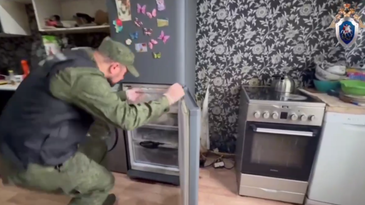 В Красноярском крае выписали из больницы родителей насмерть отравившихся детей