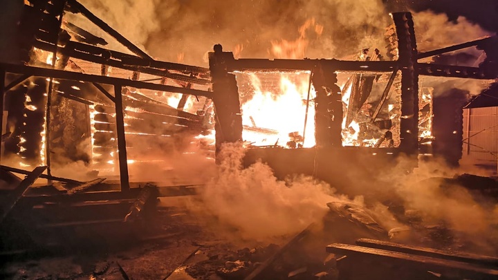 Знакомые рассказали о семье, погибшей при пожаре в СНТ под Новосибирском