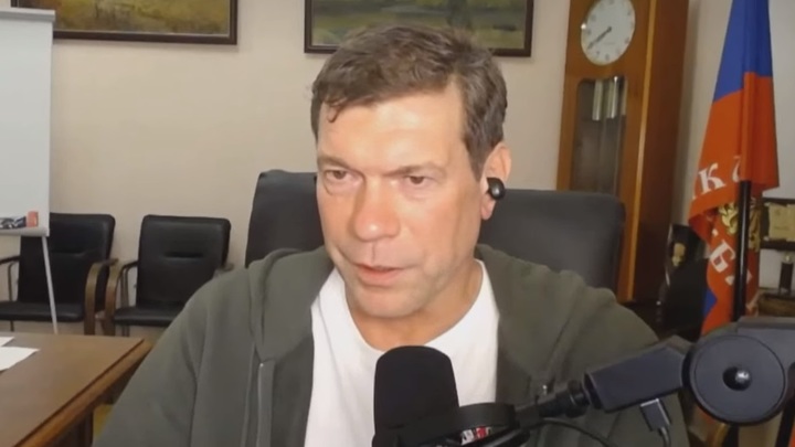 Камеру убери!: Первое видео, снятое у дома Олега Царёва после вестей о покушении