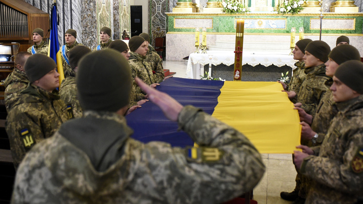 Арестович предрек разочарование украинцев по завершению конфликта из-за потери Донбасса