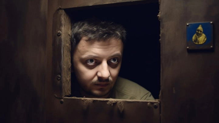 Тайные переговоры с Банковой слило окружение Кличко. Шурыгин дал детали: После взятия Константиновки Зеленского откачивали врачам
