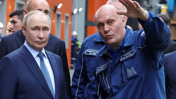 MWM: Служба безопасности Путина использует новейшее оружие для борьбы с дронами