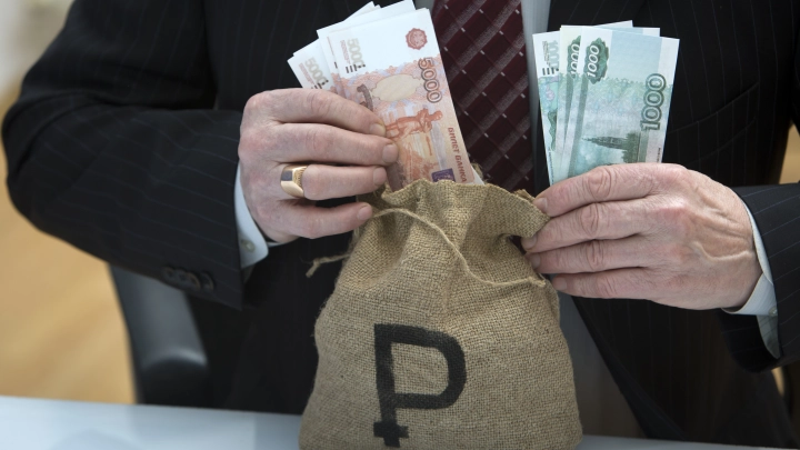 Забирайте, у меня ещё осталось: Коррупционеры в России заиграли в открытую. Новый уровень наглости