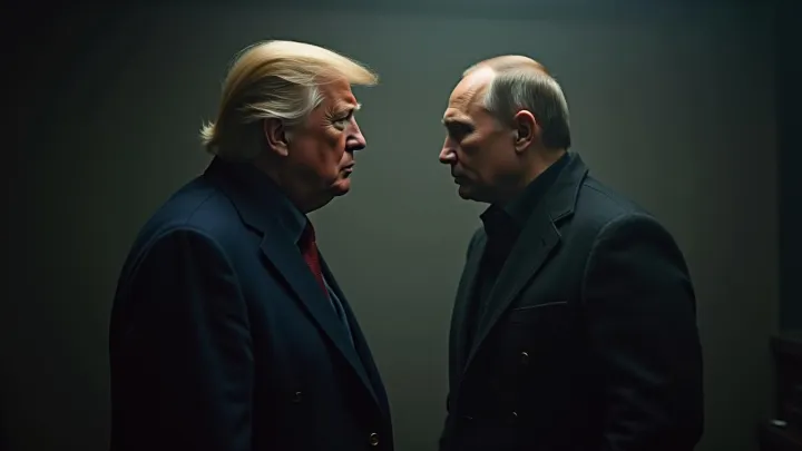 Путин разочаровал Трампа? Нет, это Трамп разочаровал Москву: Вот что будет теперь