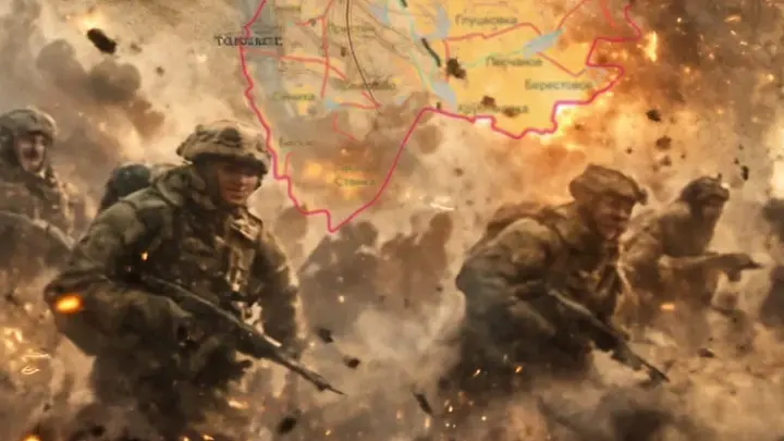 Боевиков ВСУ в гражданском убили в Купянске при поиске патроновны