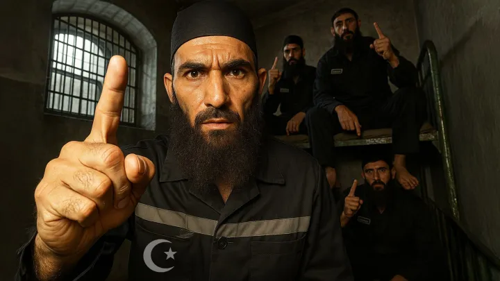 В челябинской колонии ФСБ выявила мигранта, который пропагандировал терроризм