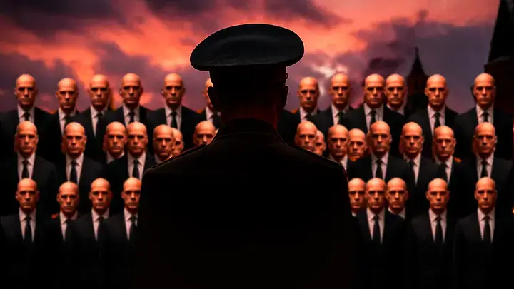 Вернейший признак подготовки к войне. Армия Германии на фронте? Нет, ещё хуже