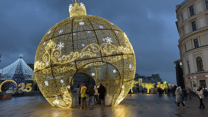 Выходные на Новый год-2026: правительство перенесло праздники для 12-дневного отдыха