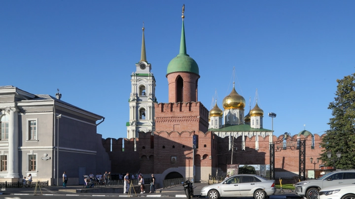 Тульская область стала Туристическим регионом года