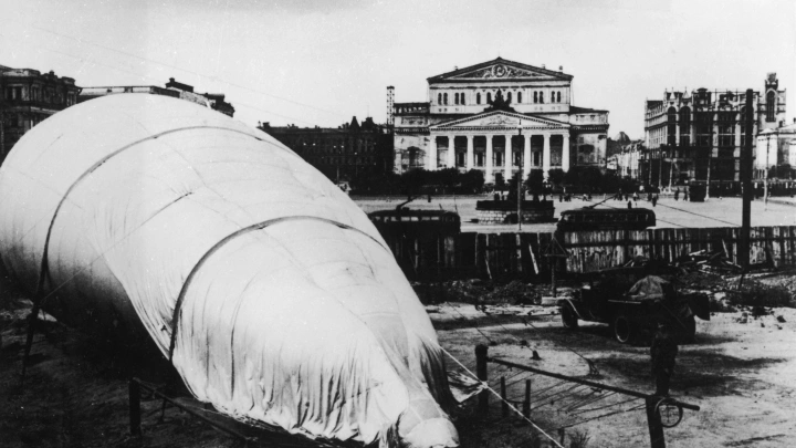 Портал Узнай Москву расскажет о спектаклях и концертах театров в годы ВОВ