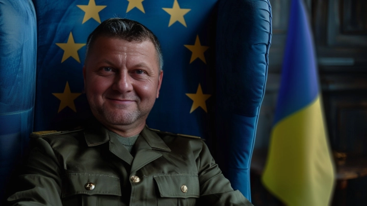 До русских не дотянутся: Залужный раскритиковал НАТО. Украине блок не светит?