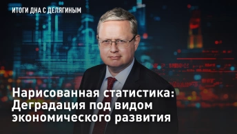 Нарисованная статистика: Деградация под видом экономического развития